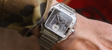 caboo cartier duo|cartier dual time watch.